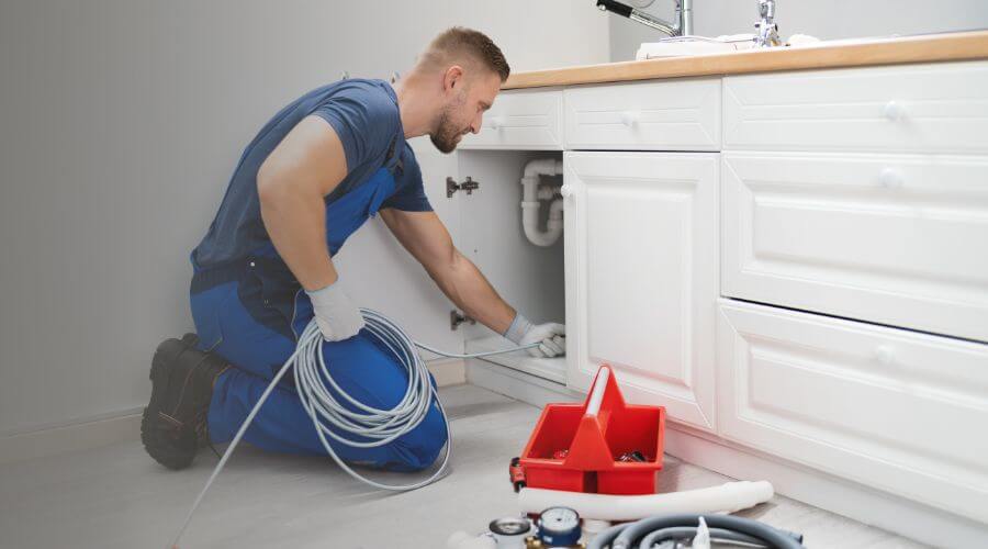 Professional expert plumbing services in Winger, MN